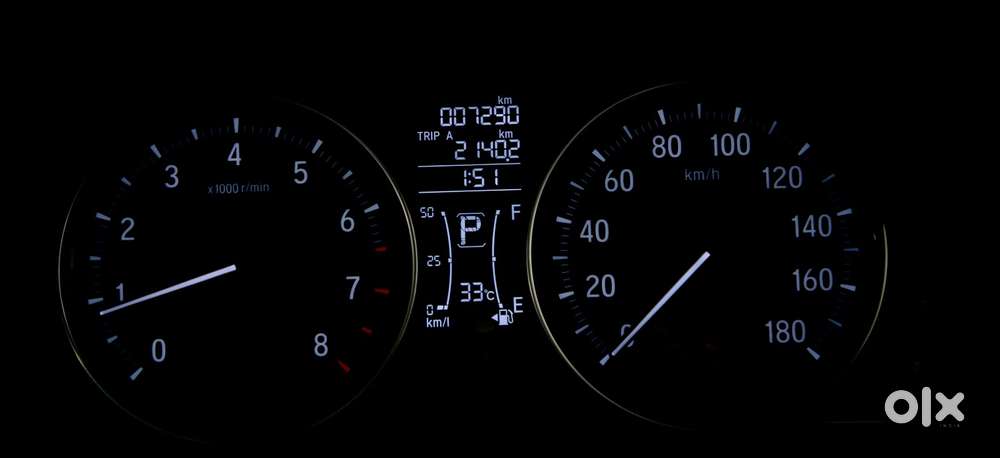 Honda Amaze Vx 1.2 Petrol Cvt, 2023, Petrol