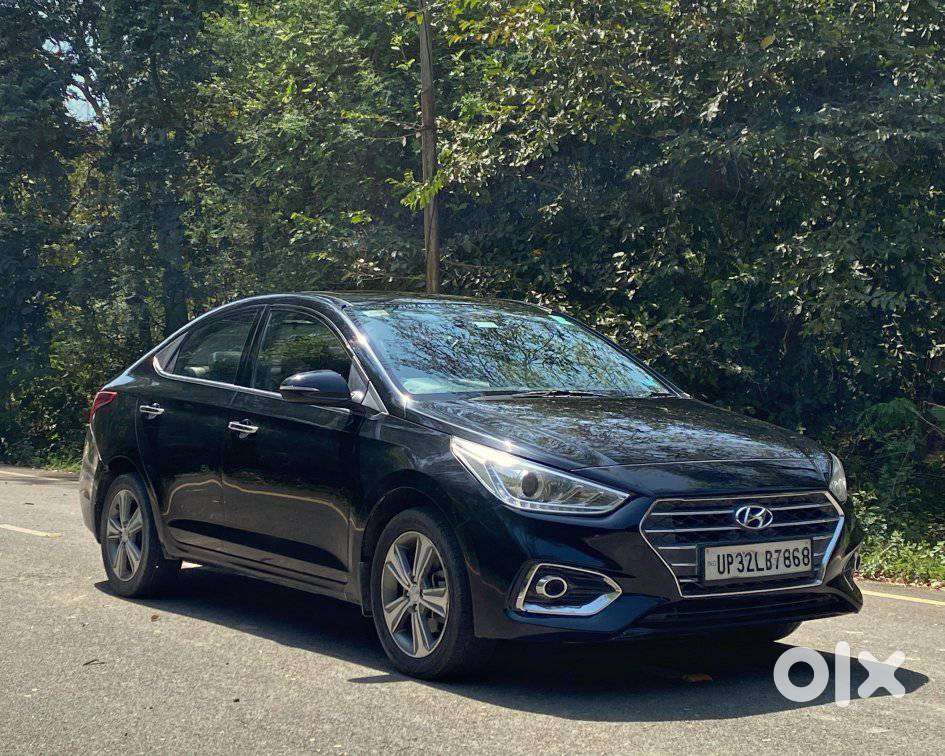 Hyundai Verna Hyundai-verna-crdi-1.6-sx-option, 2019, Diesel