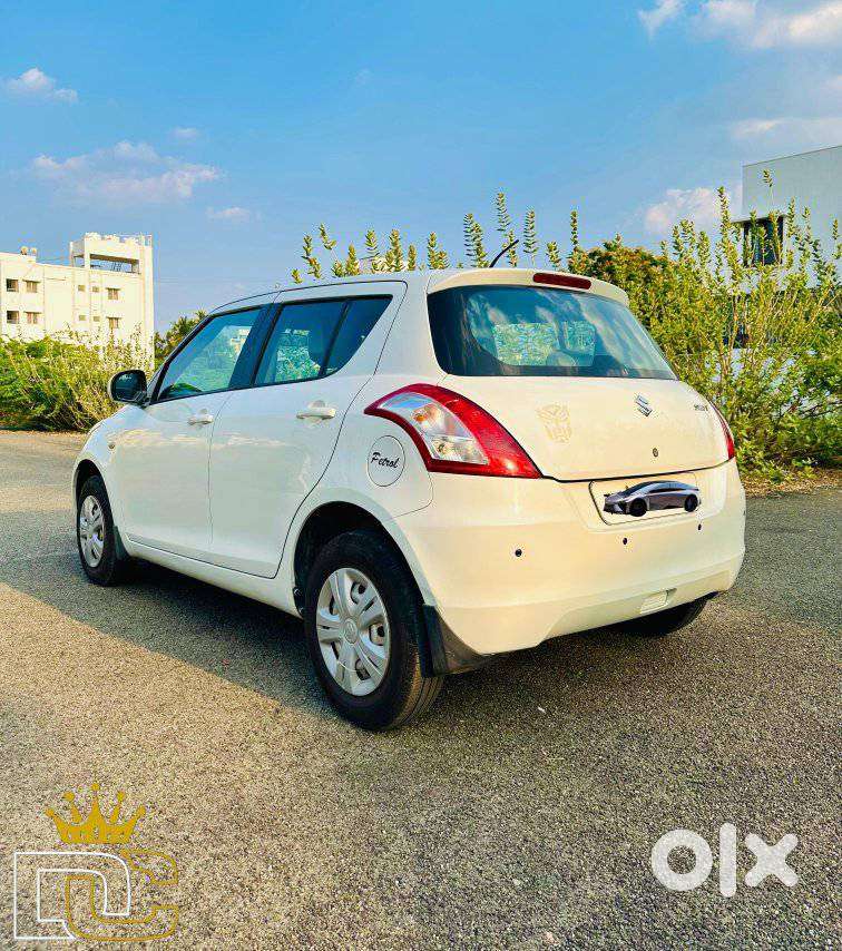 Maruti Suzuki Swift 2011-2014 Vxi, 2015, Petrol