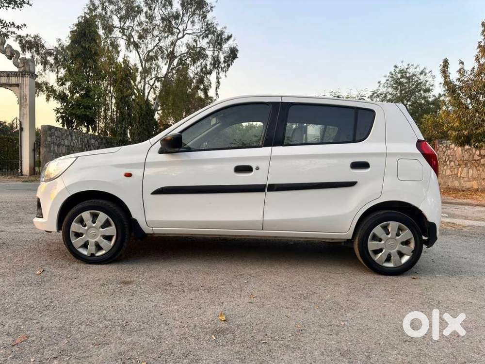 Maruti Suzuki Alto K10 1.0 Vxi, 2017, Petrol