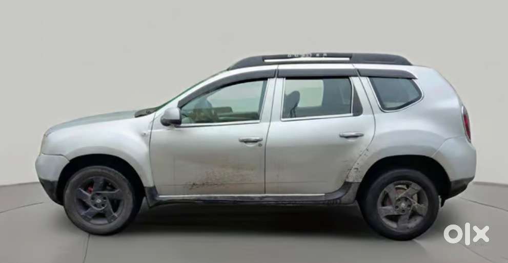 Renault Duster Diesel Manual 2012