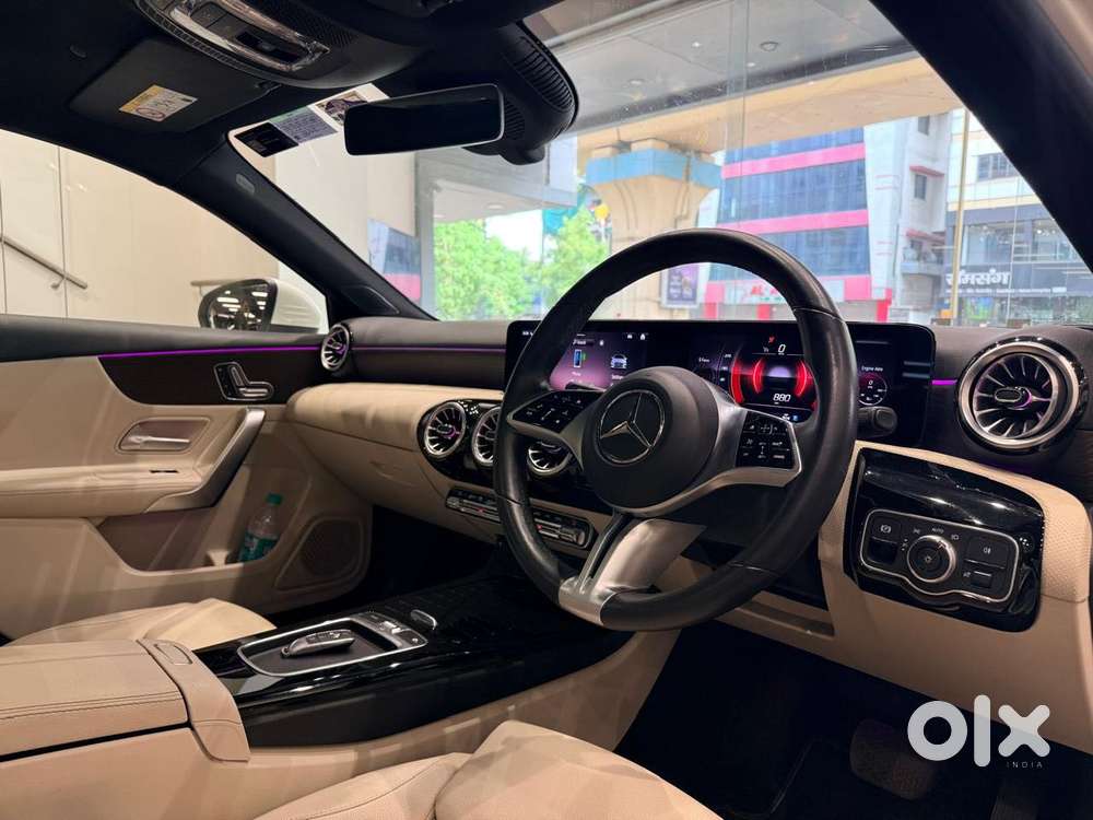 Mercedes-benz A-class Limousine 200, 2025, Petrol