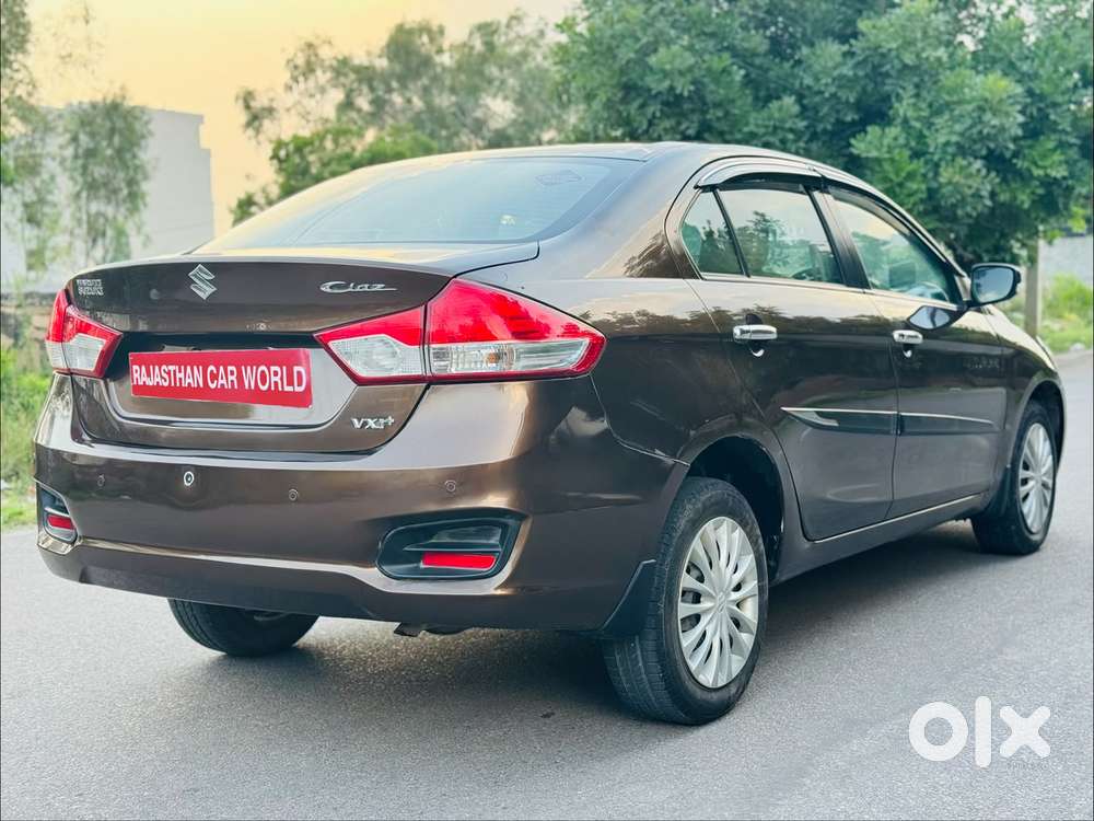 Maruti Suzuki Ciaz, 2016, Petrol