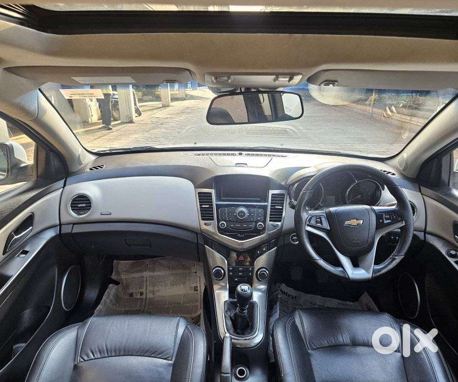 Chevrolet Cruze 2014-2016 Ltz, 2015, Diesel