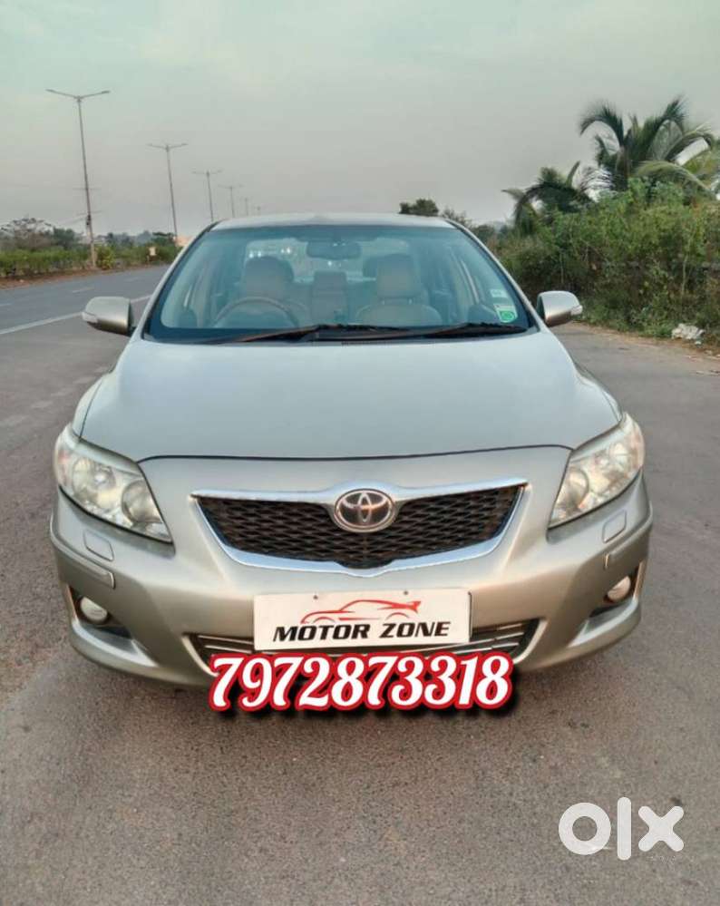 Toyota Corolla Altis 2010-2013 G, 2011, Diesel