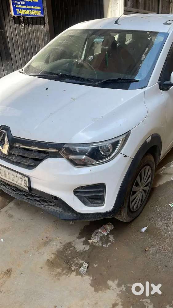 Renault Triber 2021 Petrol