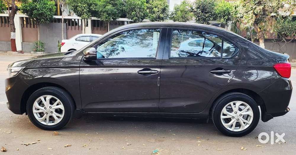 Honda Amaze V 1.2 Petrol Mt, 2021, Petrol