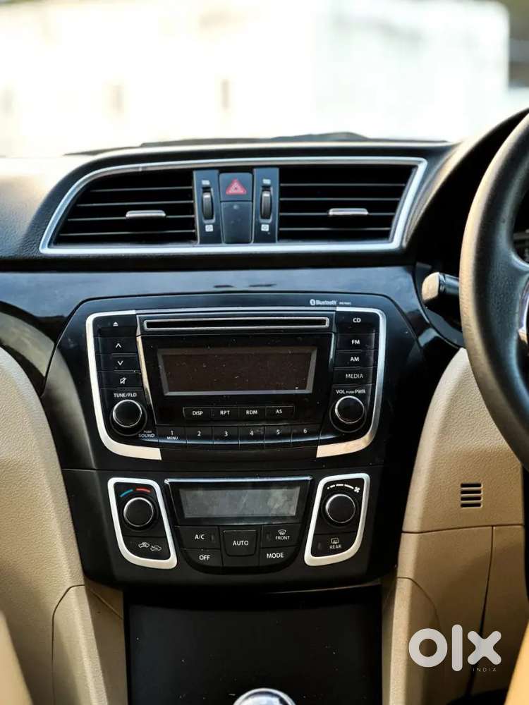 Maruti Suzuki Ciaz 2014 Diesel 127000 Km Driven
