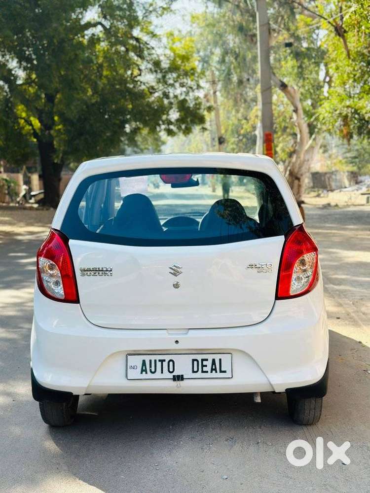 Maruti Suzuki Alto Green Lxi (cng), 2016, Cng & Hybrids