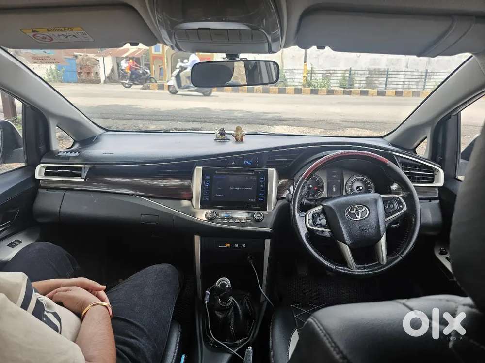 Toyota Innova Crysta 2018 Diesel Mt