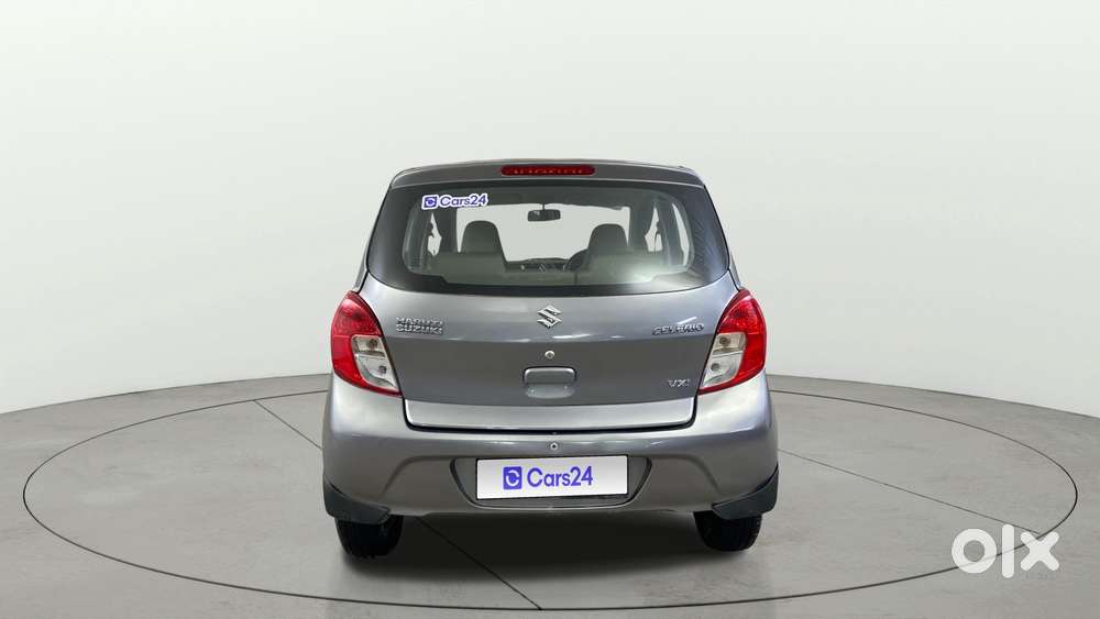 Maruti Suzuki Celerio Cng Vxi Mt, 2018, Cng & Hybrids