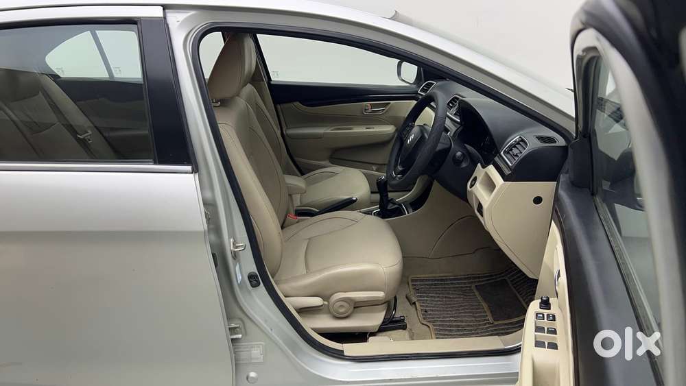Maruti Suzuki Ciaz 1.4 At Alpha, 2018, Petrol