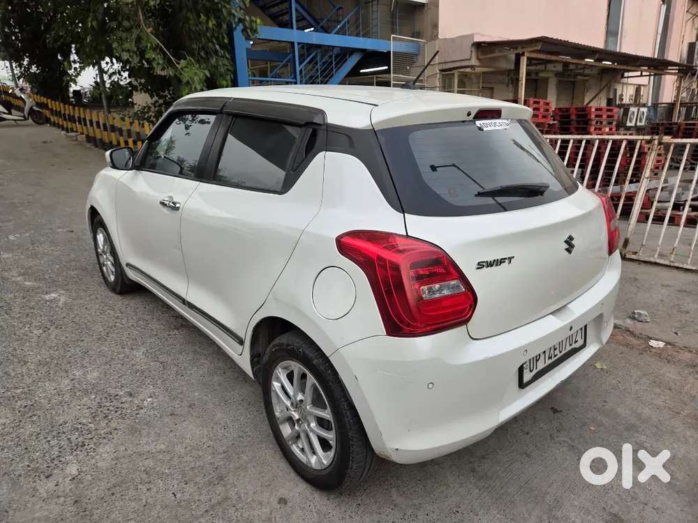 Maruti Suzuki Swift 2021 Amt Petrol+cng