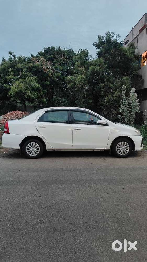 Toyota Etios Gd Sp*, 2018, Diesel