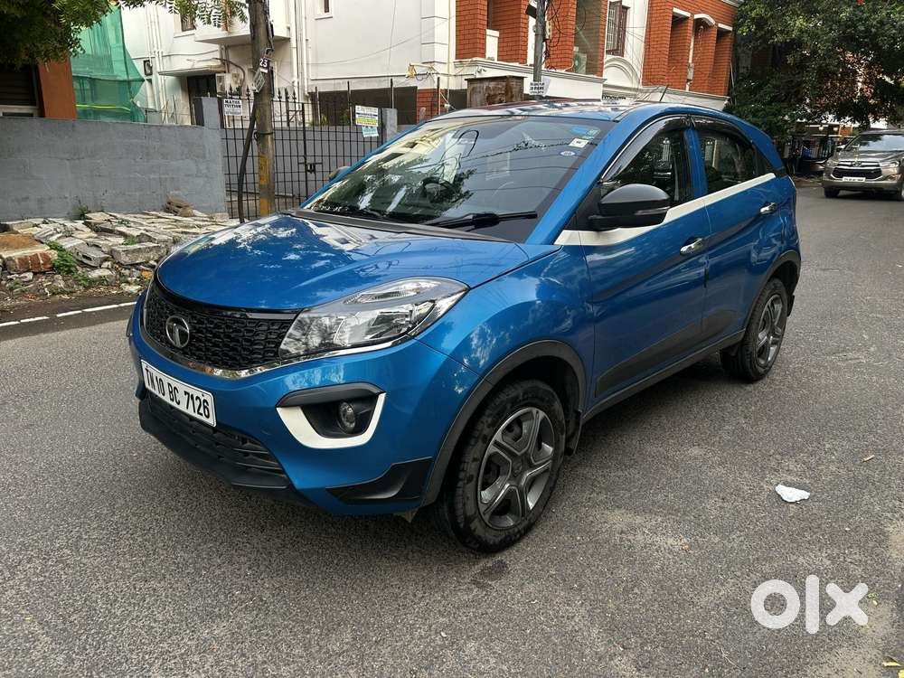Tata Nexon 1.2 Revotron Xm, 2018, Petrol