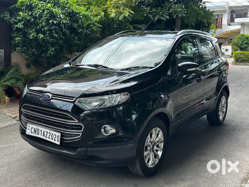 Ford Ecosport 1.5 Diesel Titanium, 2014, Diesel