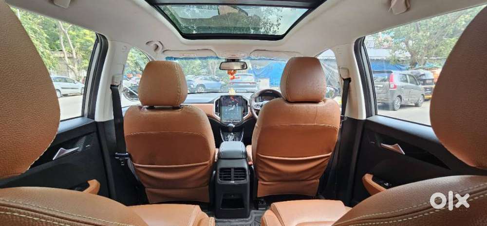 Mg Hector Plus 1.5 Sharp Dct, 2020, Petrol