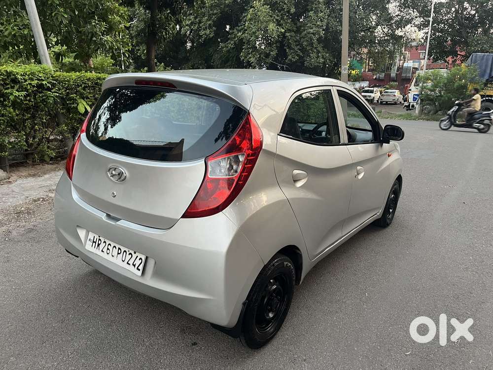 Hyundai Eon 1.0 Era Plus, 2015, Petrol