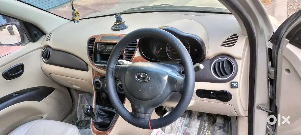 Hyundai I10 2010 Cng & Hybrids Well Maintained