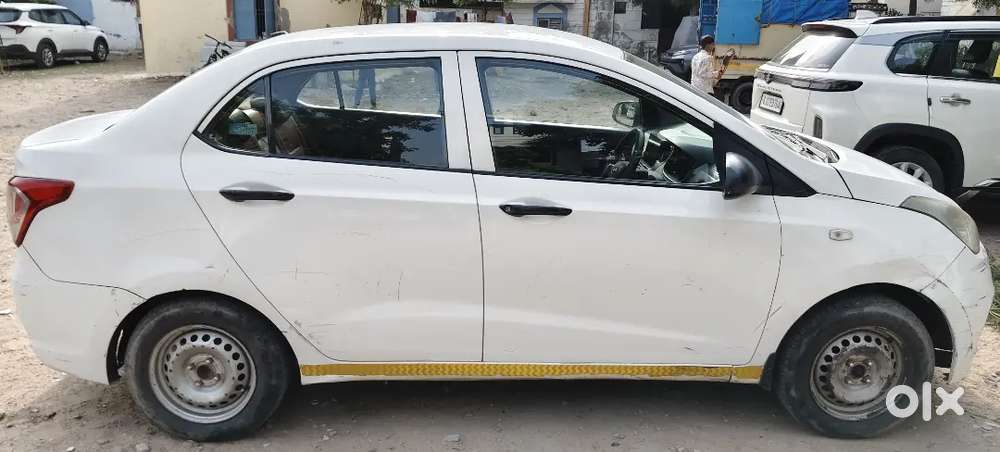 2018 Hyundai Xcent Vtvt Cng