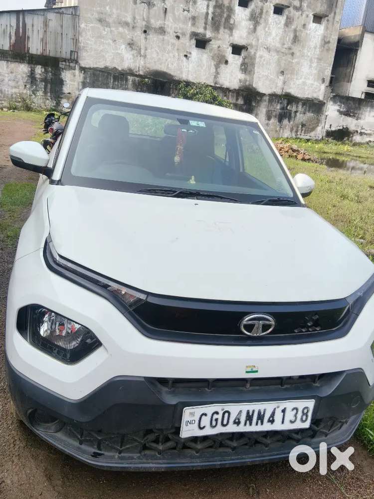 Tata Punch 1.2 Camo 2022 Manual