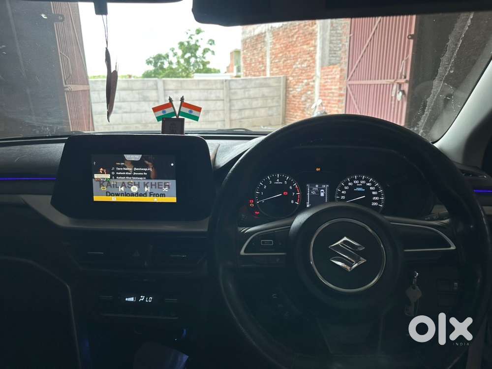 Maruti Suzuki Brezza 2023