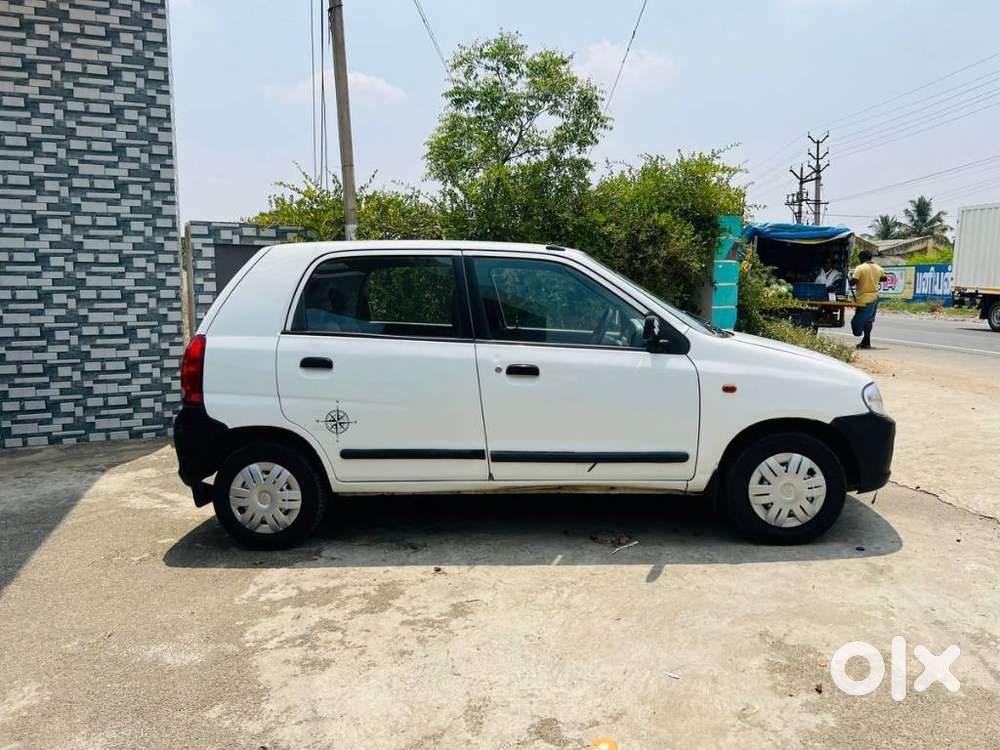 Maruti Suzuki Alto 2005-2010 Lxi Bsiii, 2010, Petrol