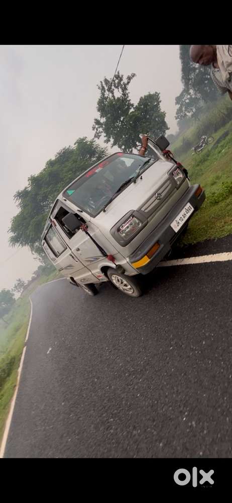 2013 Maruti Suzuki Omni Petrol Manual 8 Seater