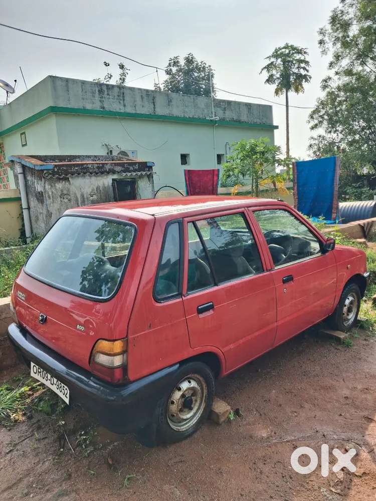 Maruti Suzuki 800 2003 Petrol 39000 Km Driven