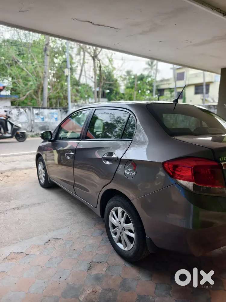 Honda Amaze Vx 2014 Diesel Manual