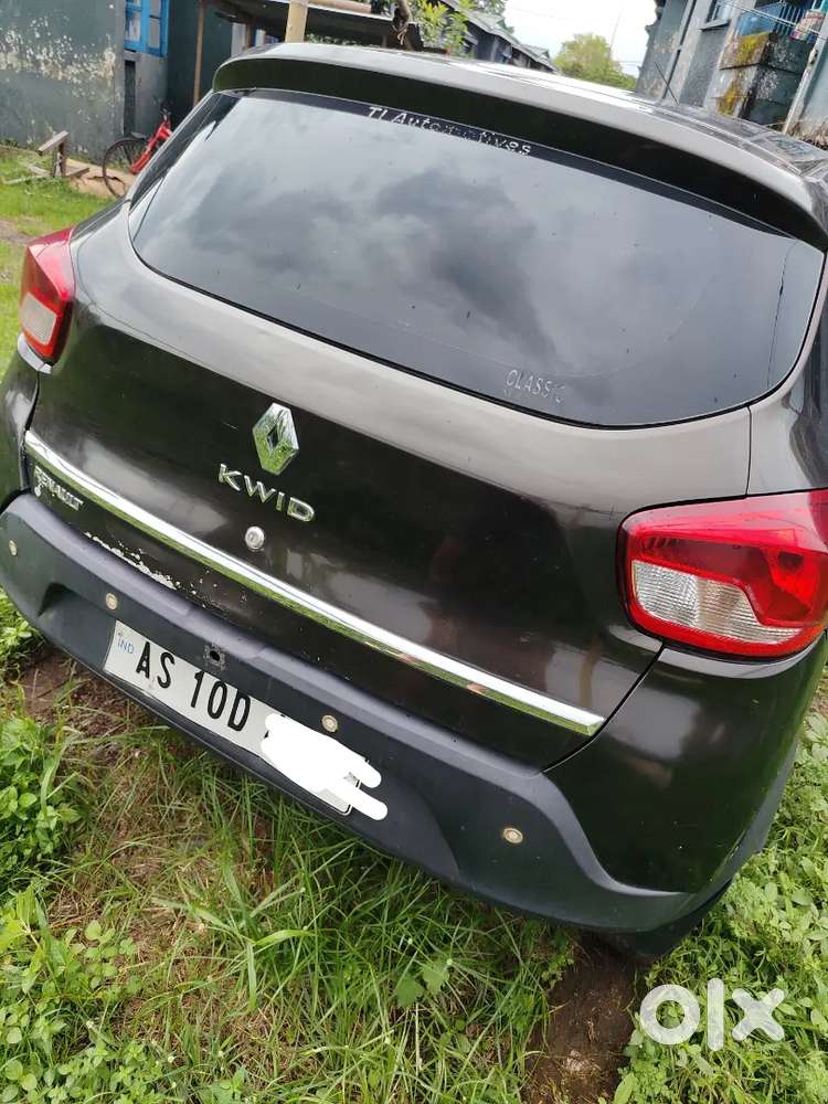 Kwid Car For Sale