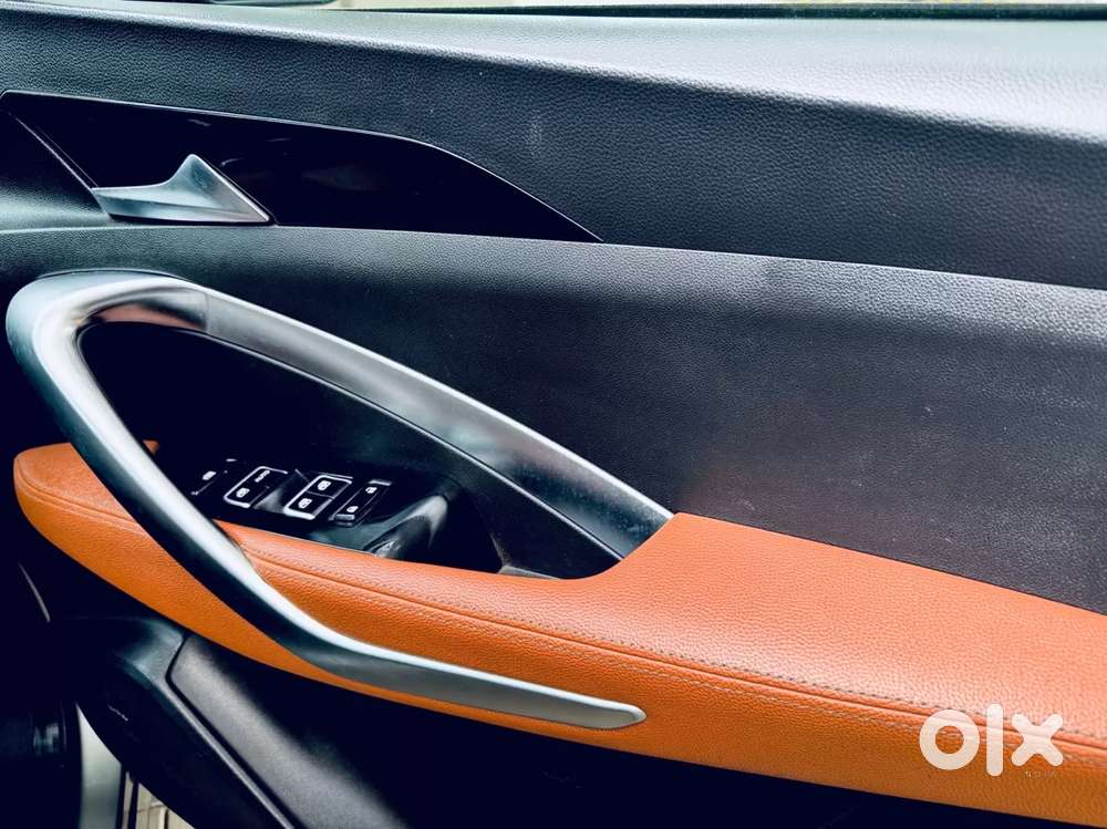 Mg Hector Plus, 2021, Diesel