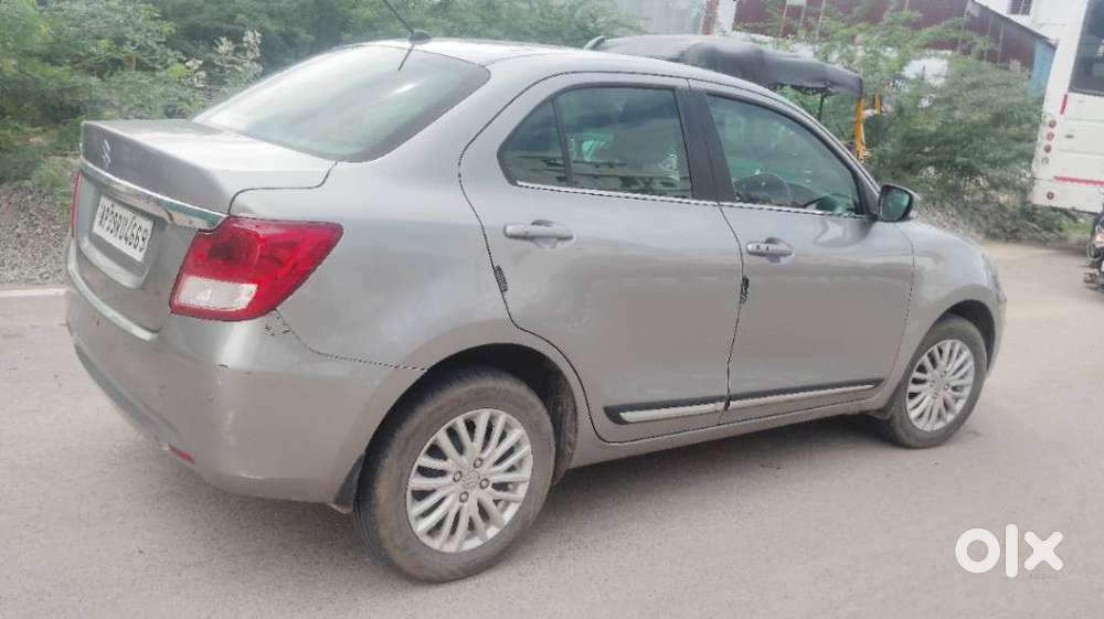 Maruti Suzuki Dzire Zxi Ags, 2022, Petrol