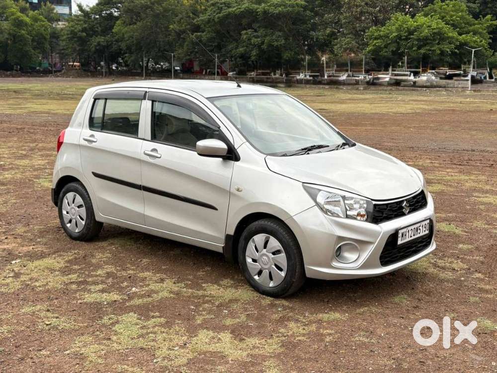 Maruti Suzuki Celerio Cng Vxi Mt, 2018, Cng & Hybrids
