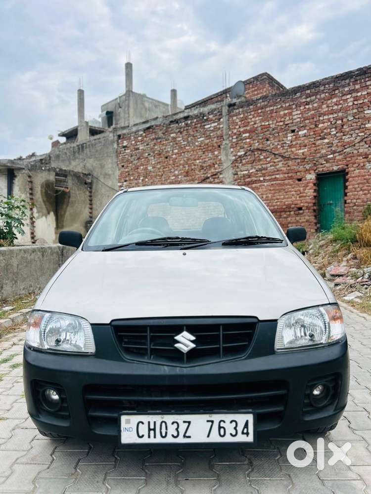 Maruti Suzuki Alto Lx Bsiii, 2007, Petrol