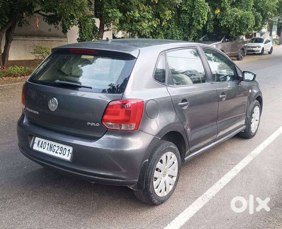 Volkswagen Polo 2009-2013 Petrol Comfortline 1.2l, 2013, Petrol