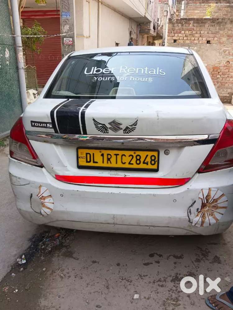 Maruti Suzuki Dzire 2019
