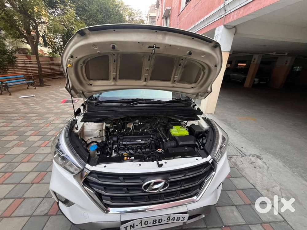 Hyundai Creta 1.6, Petrol, At, Fully Loaded, 64,000kms, Sun Roof