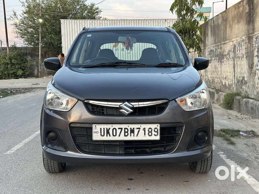 Maruti Suzuki Alto K10 1.0 Vxi (o) Amt, 2015, Petrol