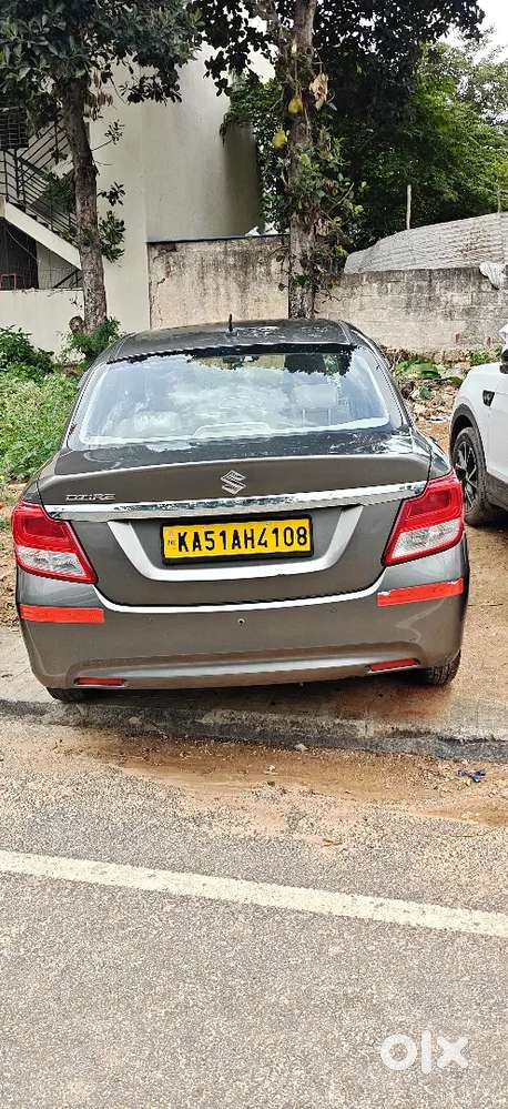 Maruti Suzuki Dzire 2022