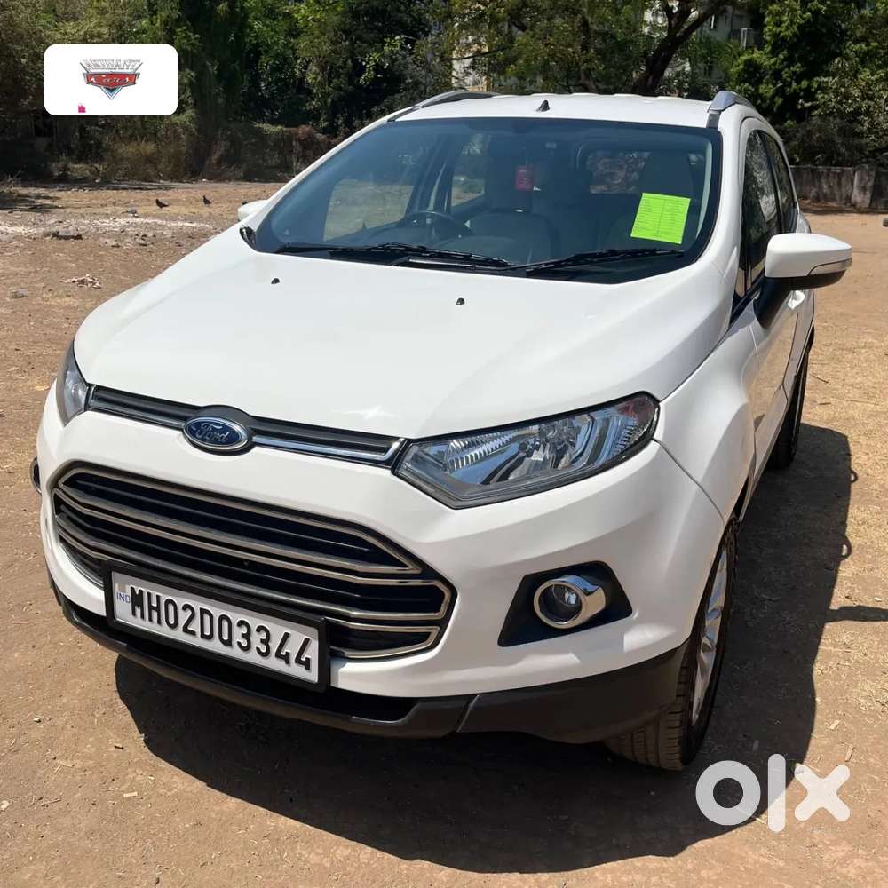 Ford Ecosport 1.5 Ti-vct Titanium (o), 2015, Petrol