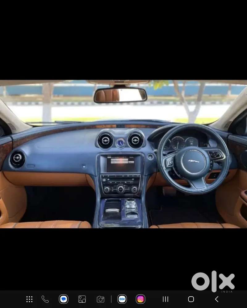 Jaguar Xj 2012 Diesel 90000 Km Driven
