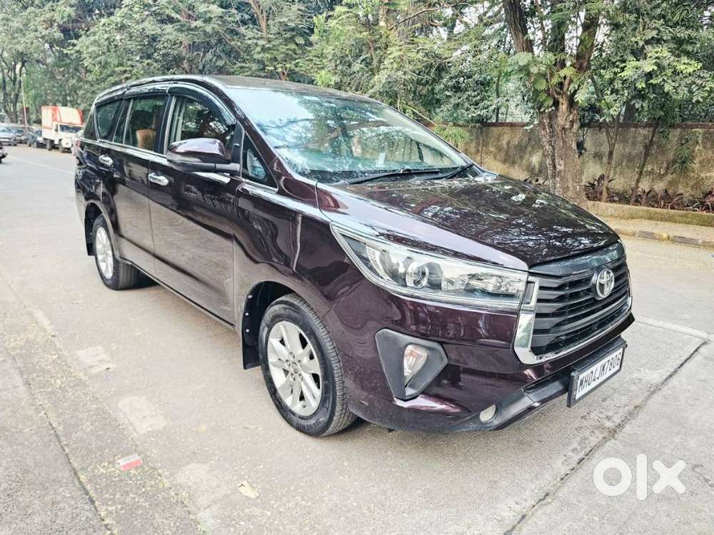 Toyota Innova Crysta