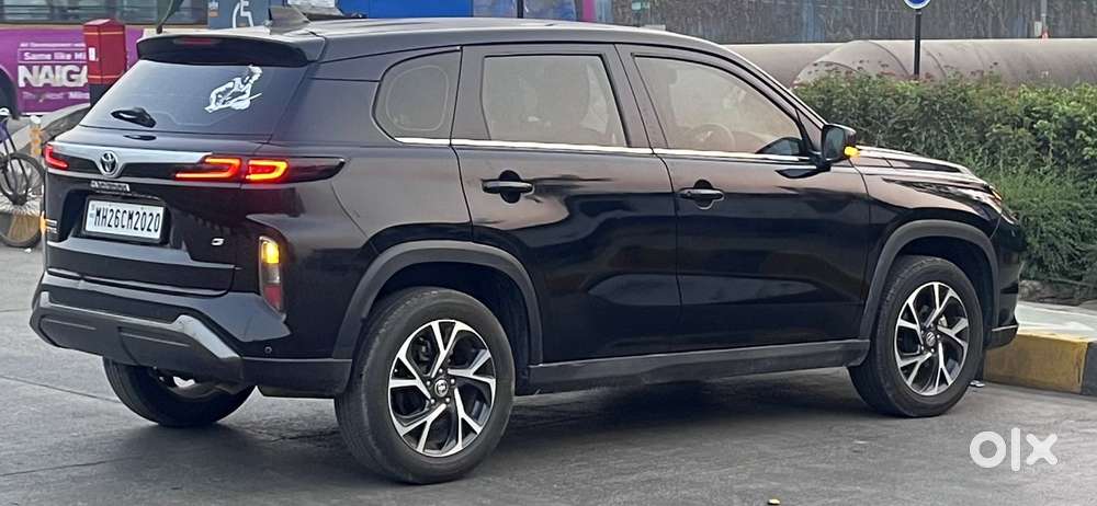 Toyota Urban Cruiser Hyryder