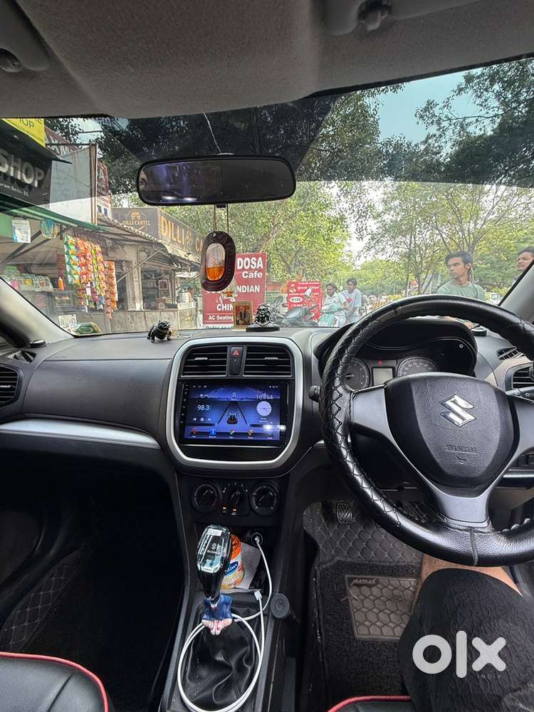 Maruti Suzuki Brezza 2021