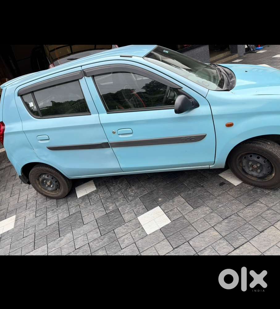 2013 Alto 800 Lxi