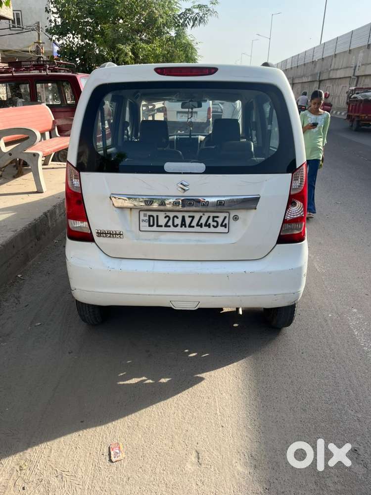 Maruti Suzuki Wagon R 2018