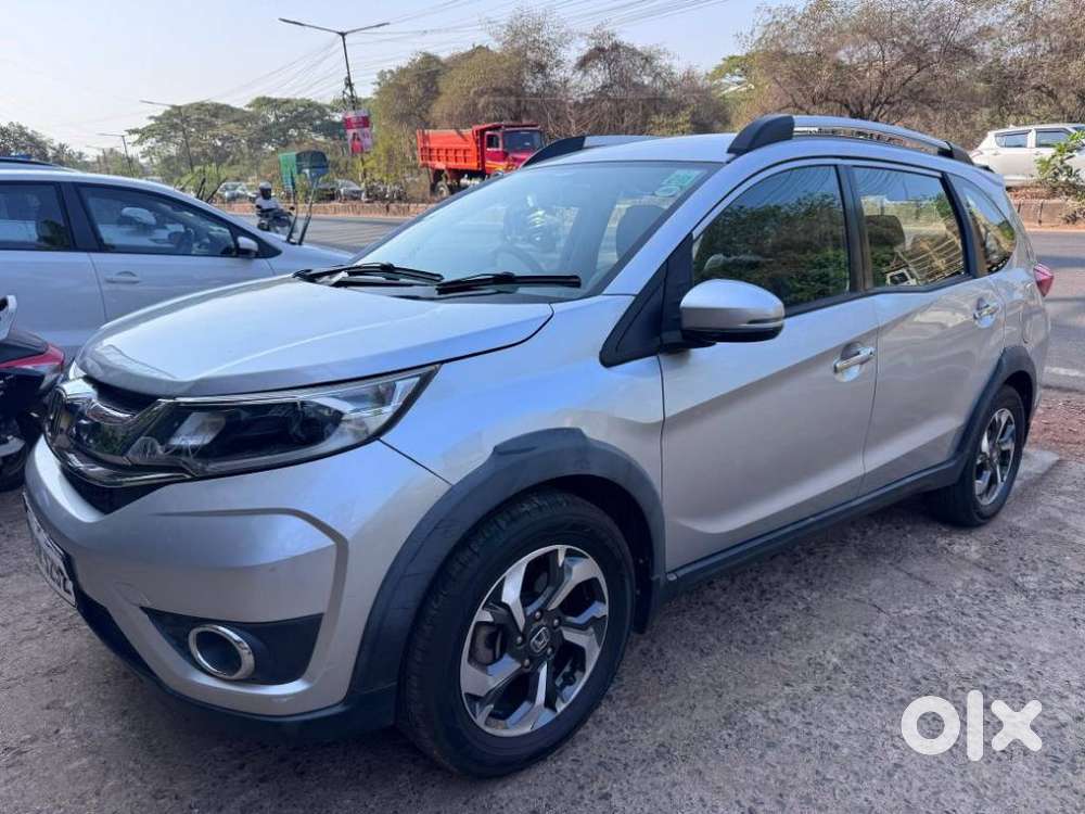 Honda Br-v Style Edition V, 2016, Petrol