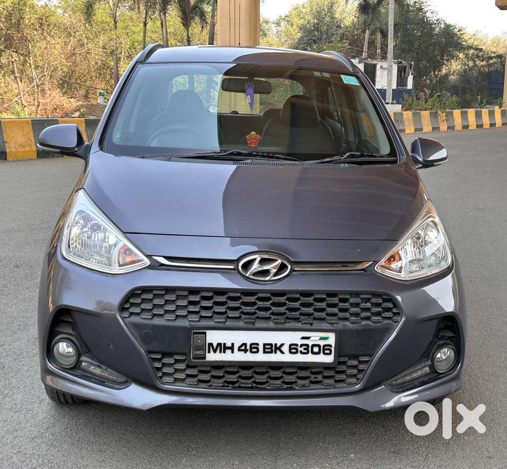 Hyundai Grand I10 Sportz(o) 1.2 Mt, 2019, Petrol