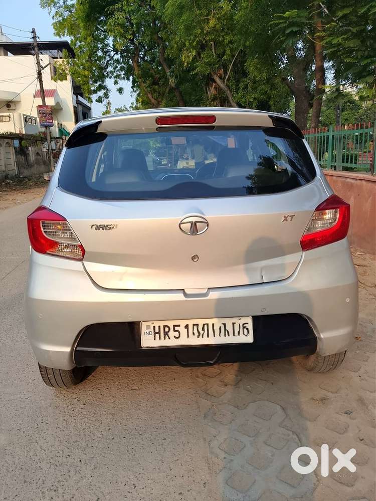 Tata Tiago Petrol 2016